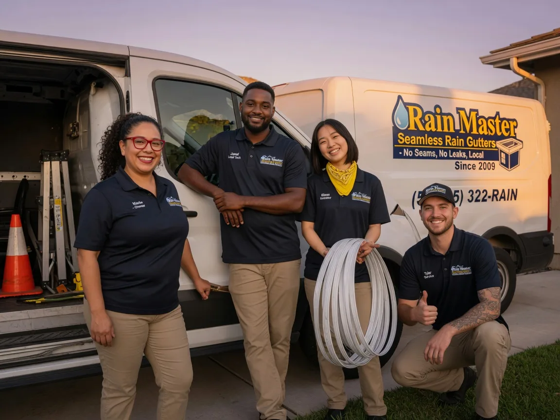 Gutter Installation company in Los Alamitos, CA